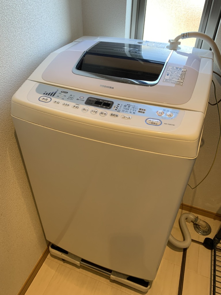 生活家電 洗濯機 Panasonic NA-VX300BL】下位モデルでも買ってよかったと思えた！ななめ 