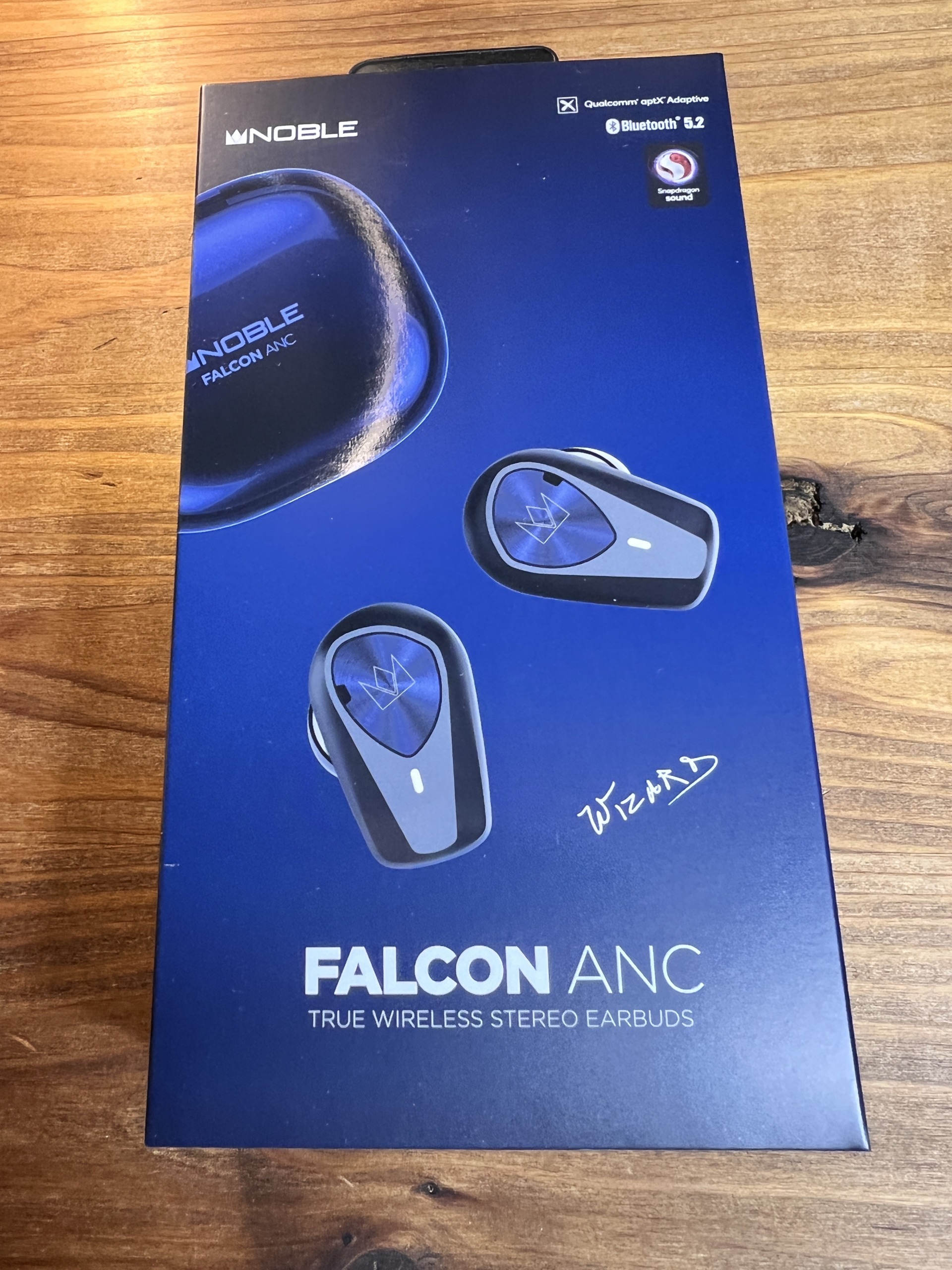 【Noble audio FALCON ANC】レビュー！上位互換を聴きたくなる聴き疲れのないサウンド♪